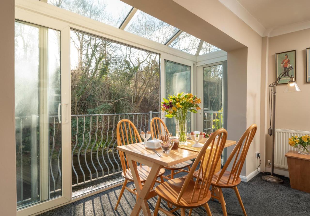 Esk View Cottage Grosmont (North Yorkshire) Exterior foto